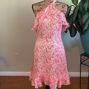 NWOT Gianni Bini Floral dress!! 6
